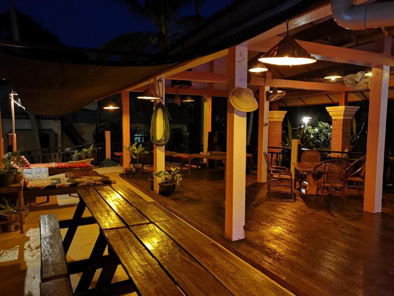 מלון בן דונדט The Boathouse מראה חיצוני תמונה