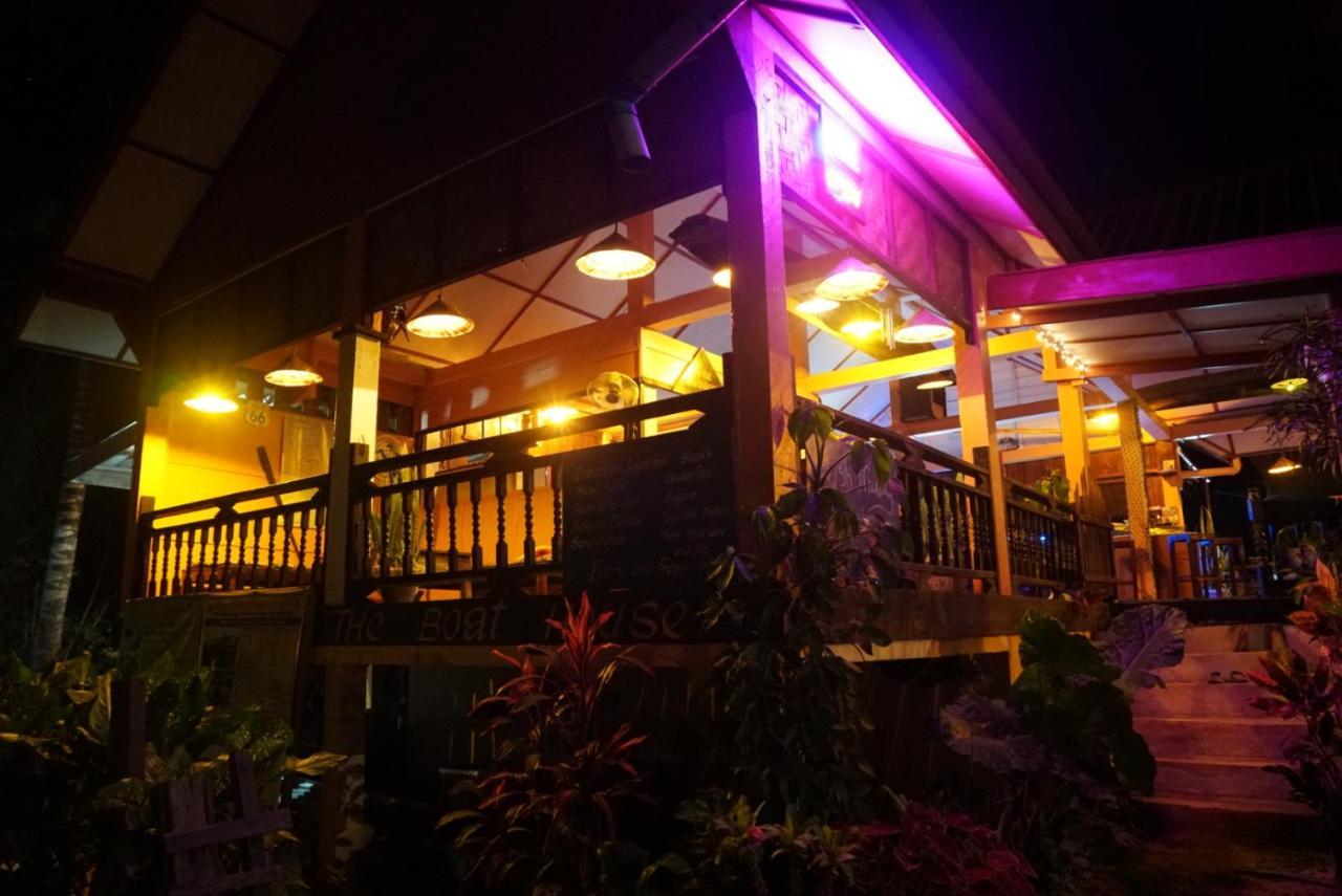 מלון בן דונדט The Boathouse מראה חיצוני תמונה